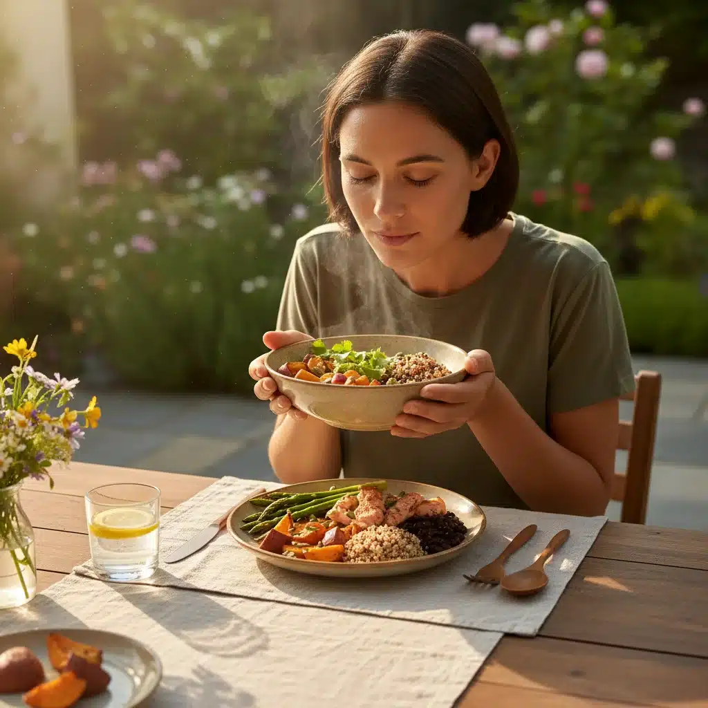 Mindful Eating 2026: Savor Food, Reduce Overeating by 10%