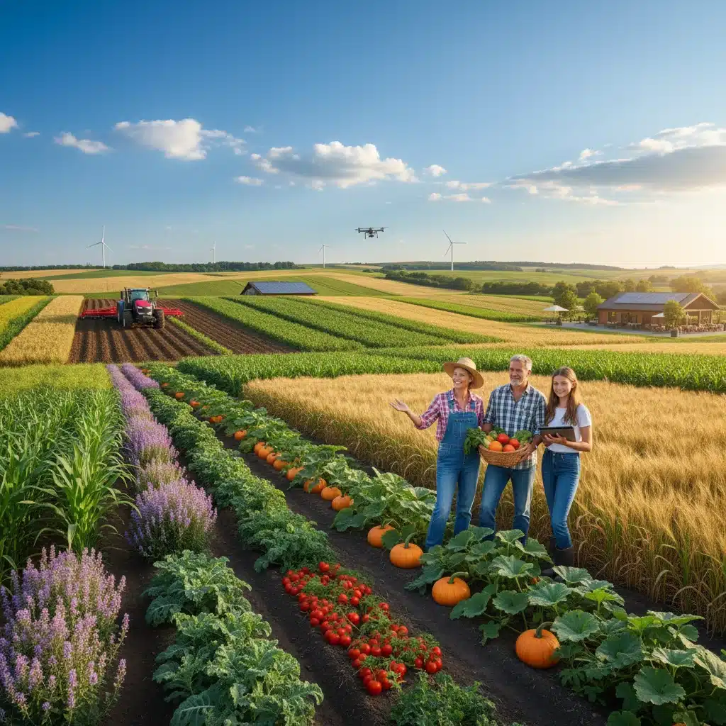 2026 Agricultural Act: Key Changes for Farmers and Consumers
