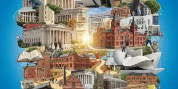National Museum Passes 2026: Best Value for Cultural Access Collage of diverse national museum facades representing widespread cultural access.