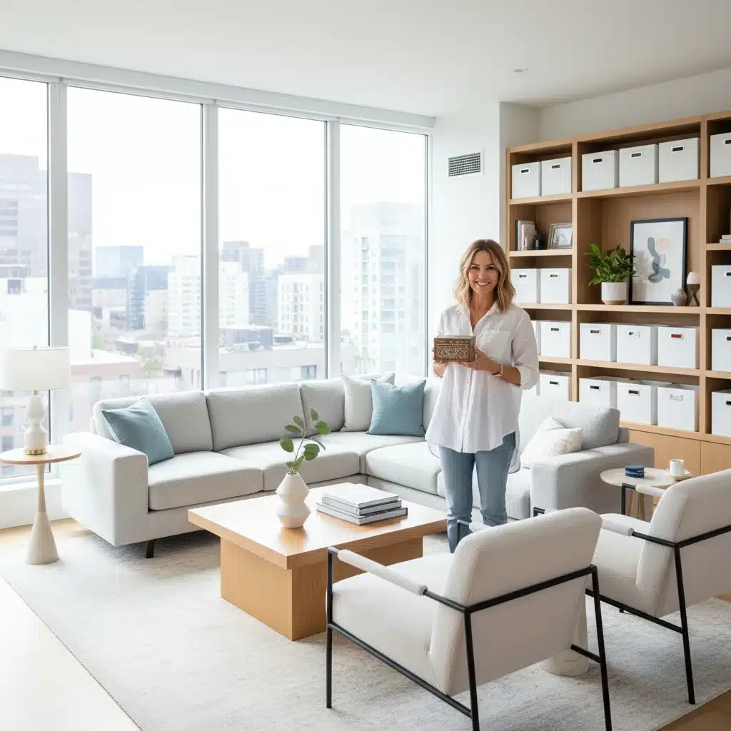 Home Organization Hacks for a Calmer 2026: 6 Steps to Declutter Your Space