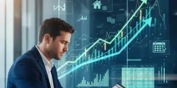 Personal Loan Rates 2026: Your Guide to Smart Borrowing Person analyzing financial data on a tablet, representing personal loan rate decisions