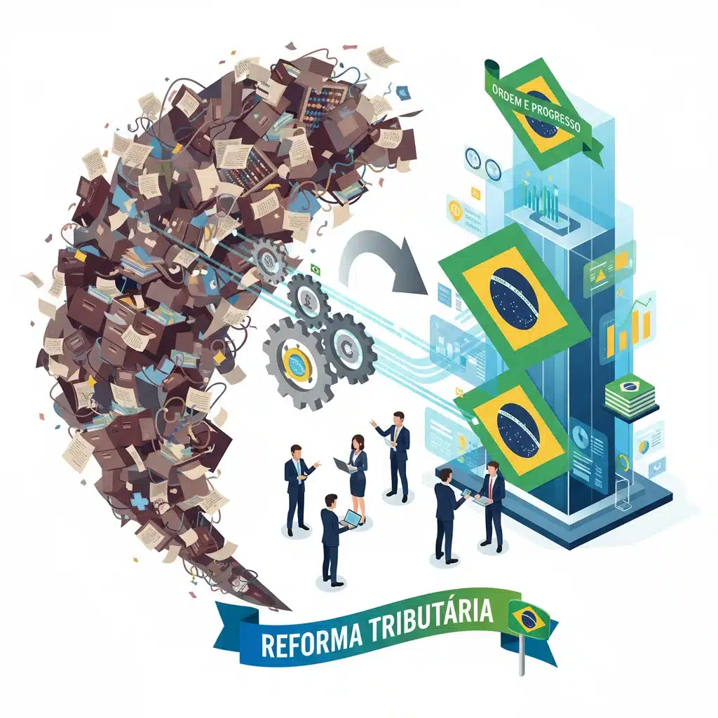 Reforma Tributária 2026: Impactos e Estratégias para Empresas no Brasil