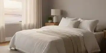 Unlock Better Sleep in 2026: 4 Expert-Backed Strategies to Improve Rest by 20% Serene bedroom with soft lighting for optimal sleep quality