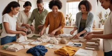 moda ética y sostenible: guía rápida para cambiar tu armario