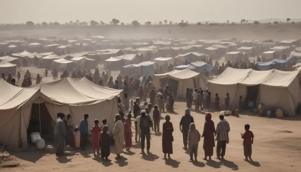 crisis humanitaria internacional reciente: lo que debes saber