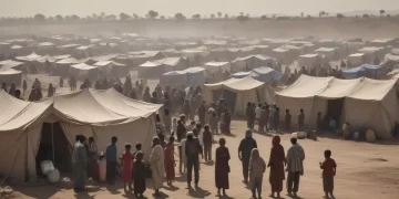 crisis humanitaria internacional reciente: lo que debes saber