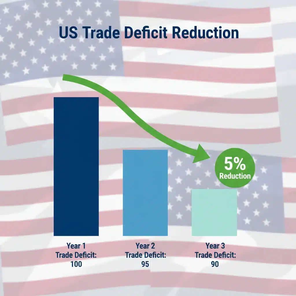 US Trade Deficit Narrows: Q1 2026 Report Analysis