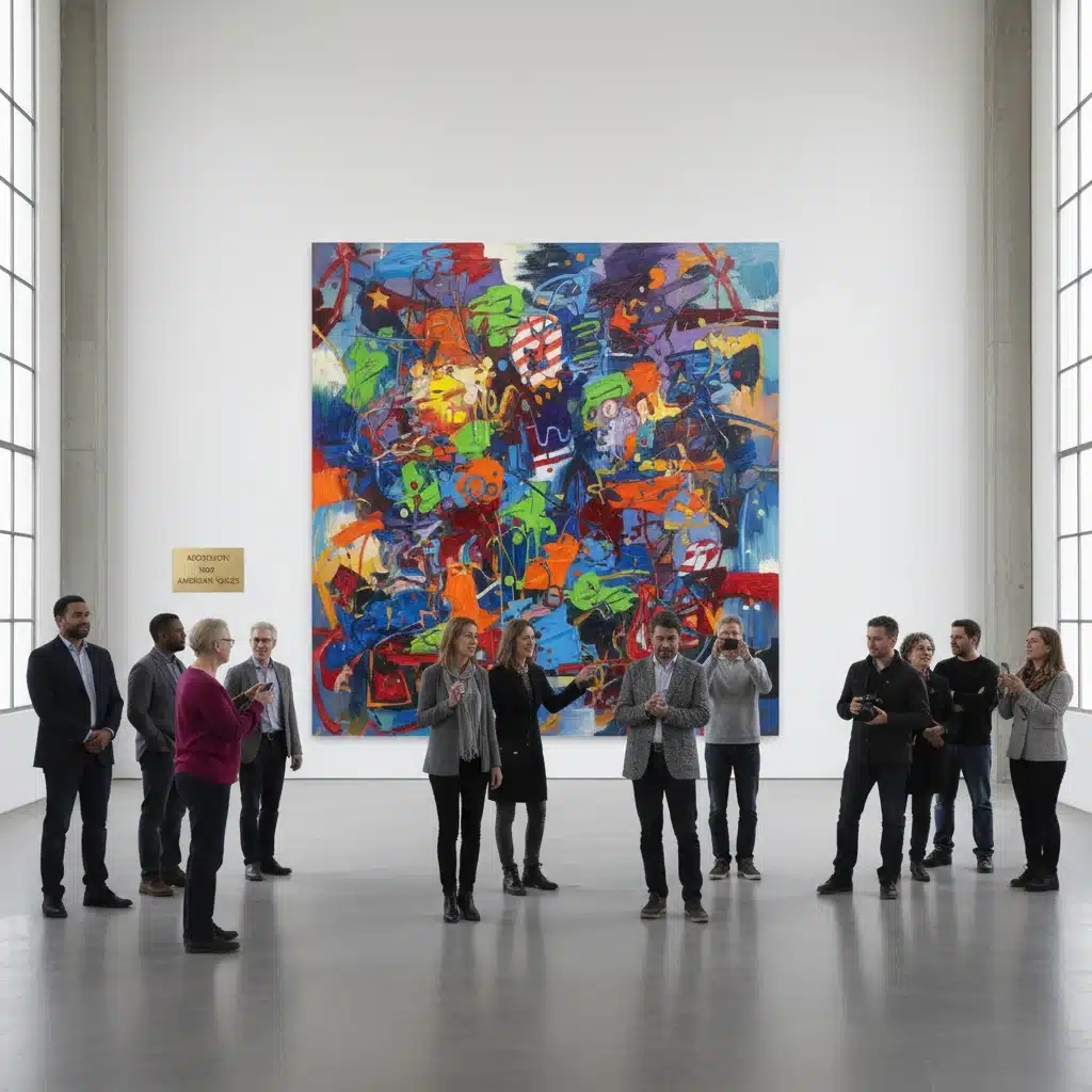 Curator’s Choice: 6 Under-the-Radar American Artists Expected to Break Out in the Next 12 Months (INSIDER KNOWLEDGE)
