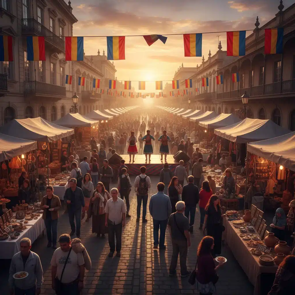 Cultural Tourism Spending: How National Events Boost Local Economies by 20% Annually