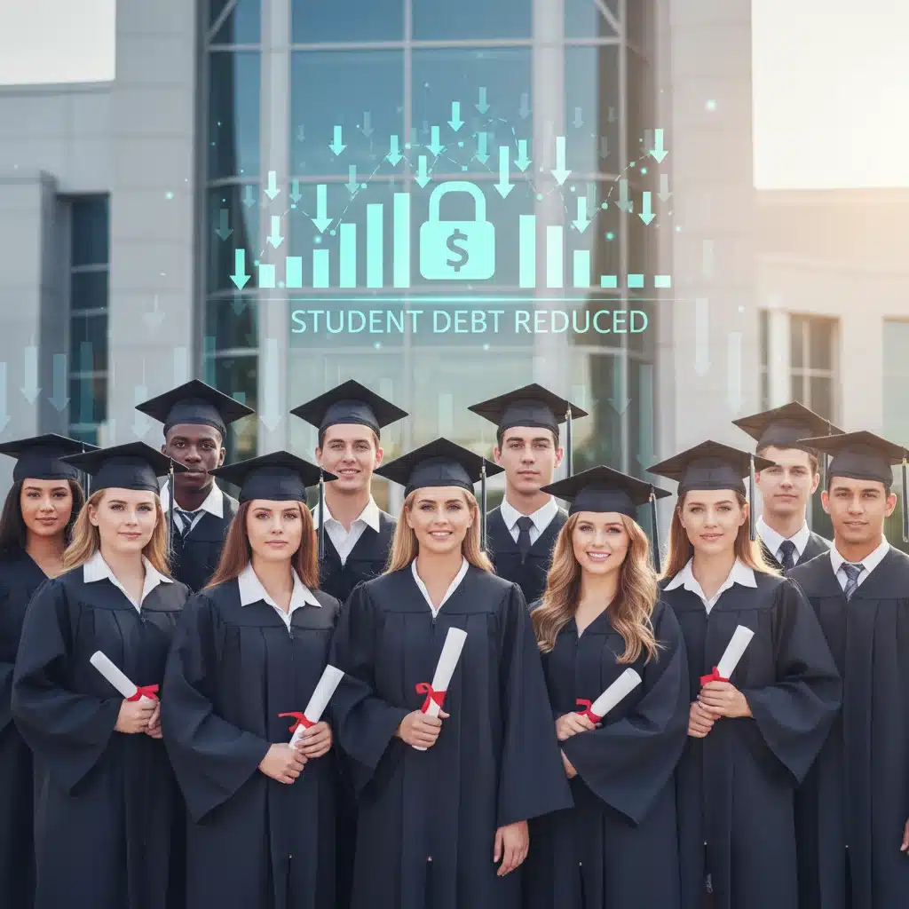 Student Loan Repayment 2026: New Programs & Strategies to Cut Your Monthly Burden by 10%