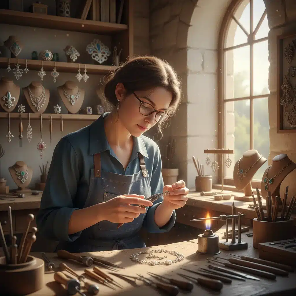 Artisanat d’Art France: 10 Métiers en Renouveau depuis 2025