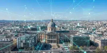 Décentralisation France 2026 : Analyse des Projets de Loi Majeurs Assemblée Nationale, symbole de la législation française et des réformes de décentralisation.