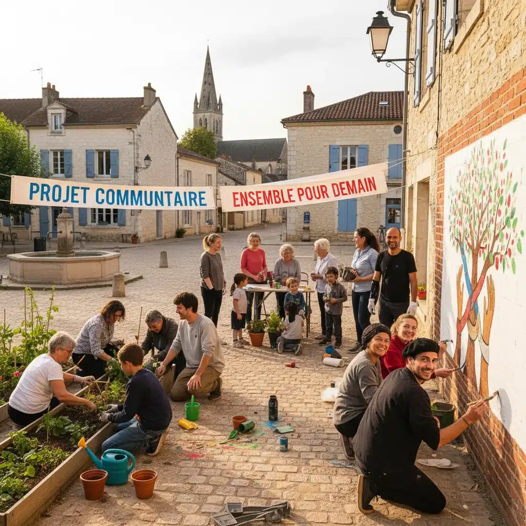 Bénévolat en France : Moteur de Cohésion Sociale – Exemples Concrets 2025+