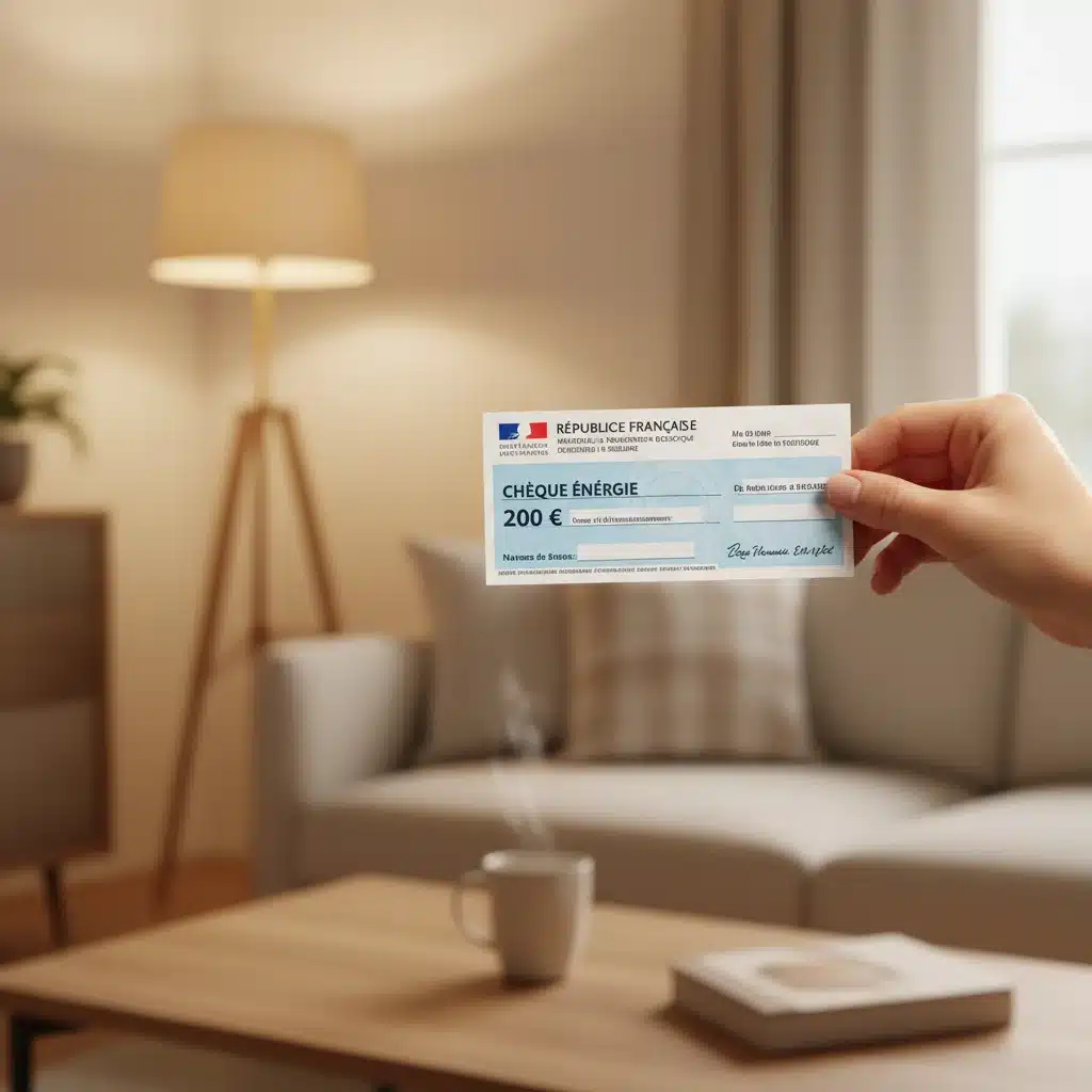 Chèque Énergie 2026 en France : Éligibilité, Utilisation et Nouveautés