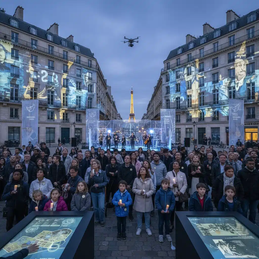Commémoration France 2026 : Évolution de la Mémoire Collective