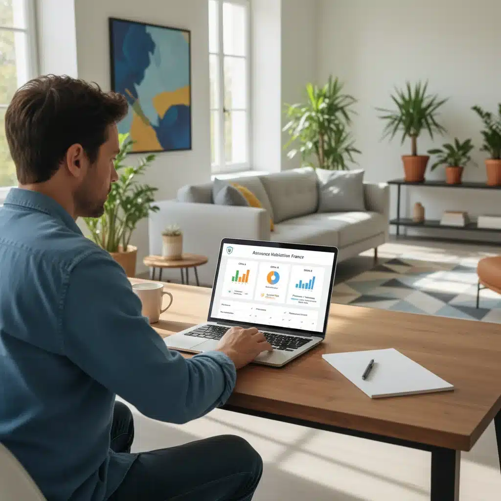 Comparateur Assurance Habitation 2026 : Économisez 20% en France