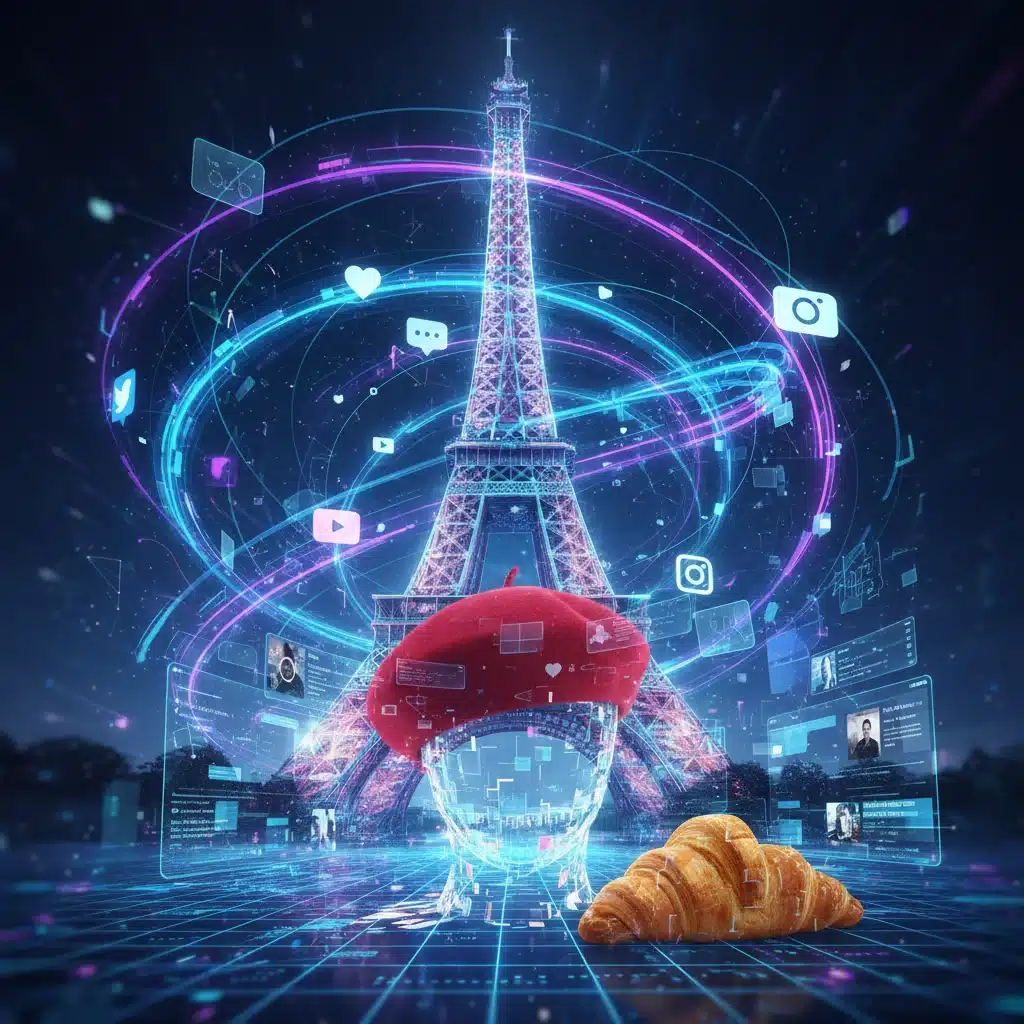 Réseaux Sociaux et Culture Française : L’Émergence des Tendances en Ligne 2026
