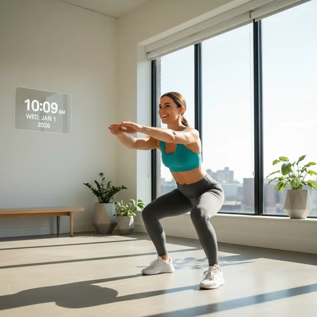 Entraînement Maison 20 Minutes : Atteignez Vos Objectifs Fitness en 2026