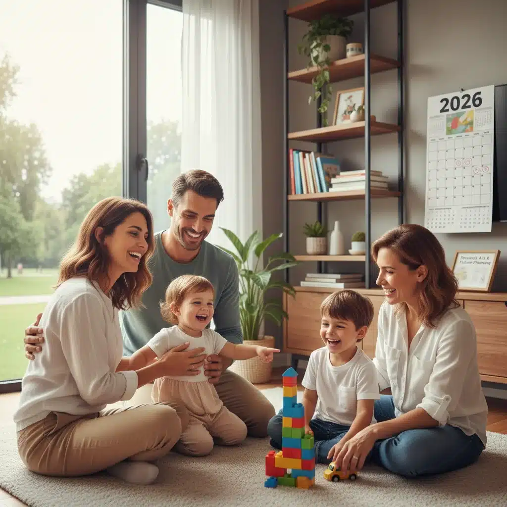CMG 2026 : Barèmes, Conditions et Optimisation de l’Aide à la Garde d’Enfants