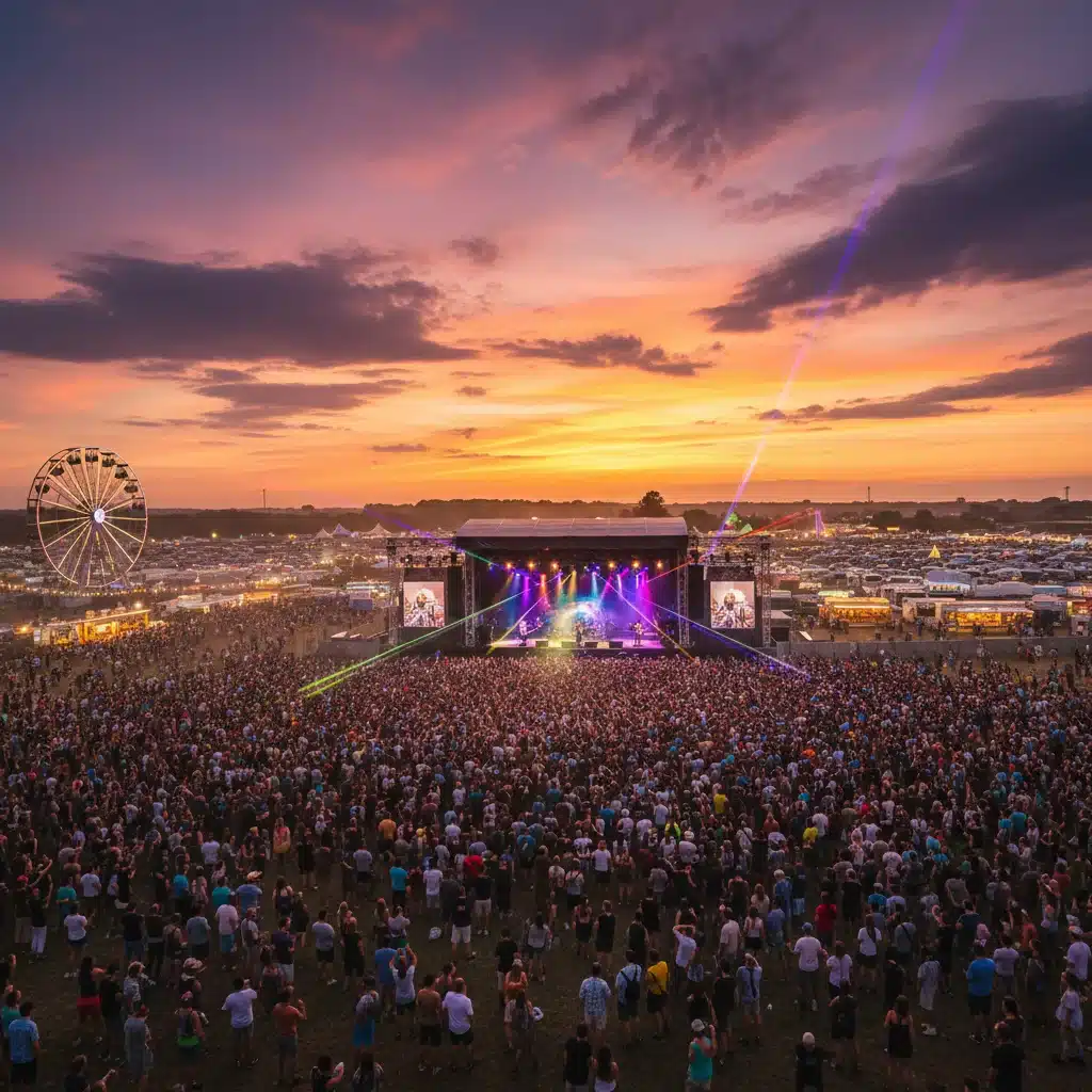 Festivals de Musique France 2026 : Impact Social et Étude de Cas
