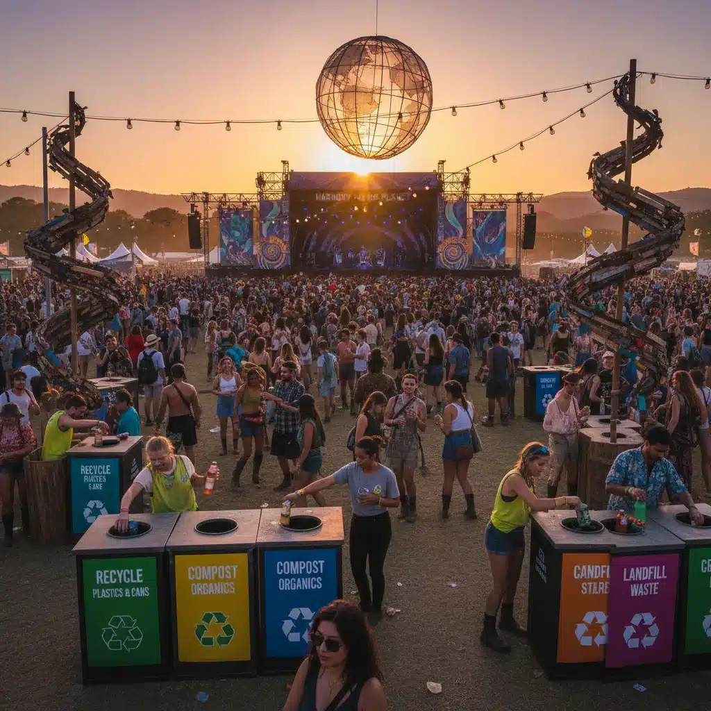 Festivals Zéro Déchet 2026 : L’Écologie Révolutionne la Culture Française