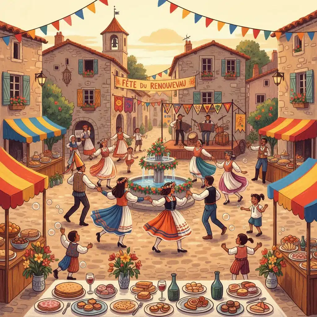 Fêtes Locales France 2026 : Traditions Réinventées à Découvrir