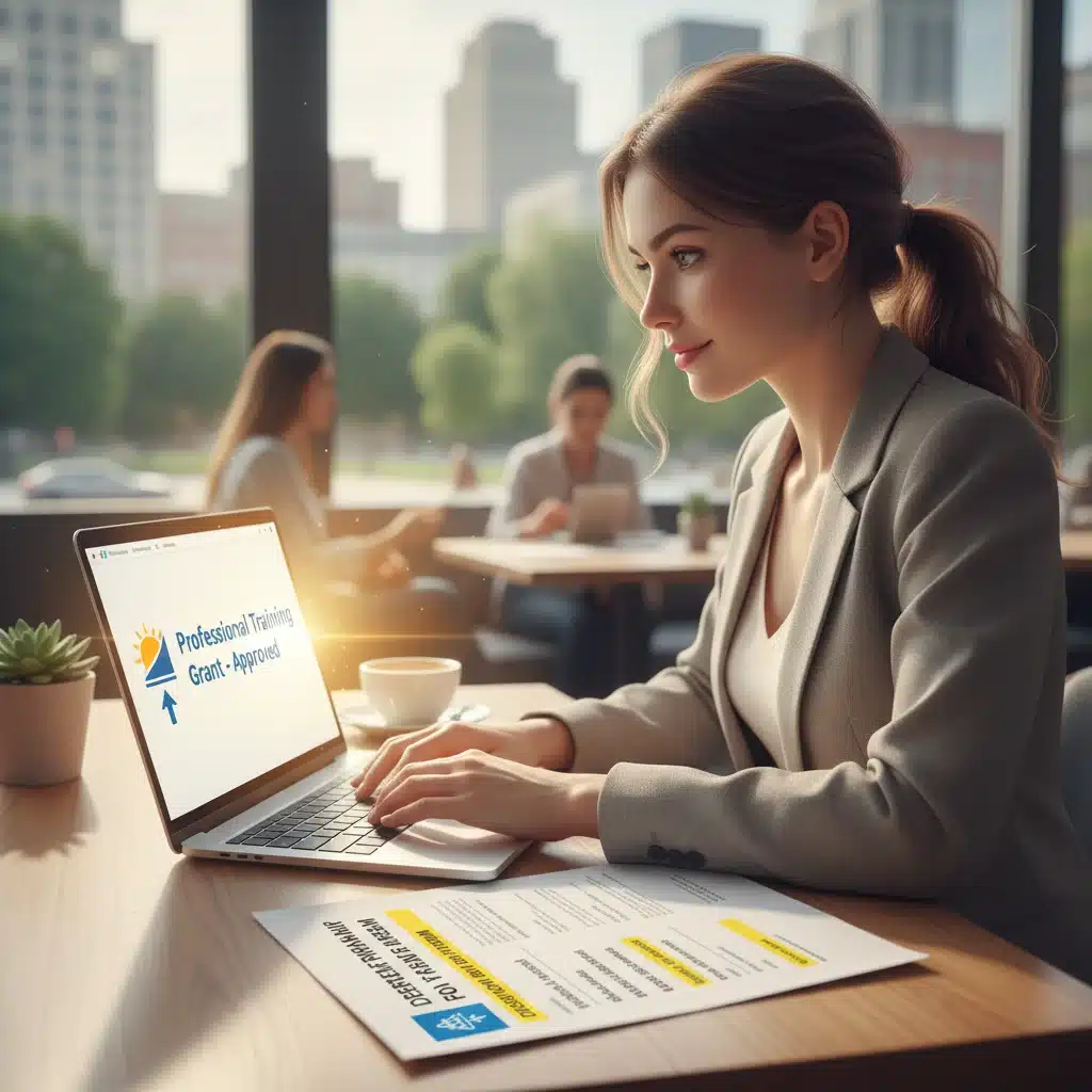 Financement Formation Professionnelle : Jusqu’à 1 500€ Direct pour Demandeurs d’Emploi en 2026