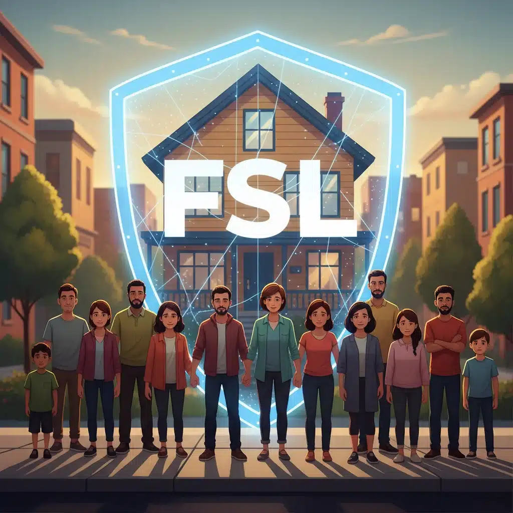 FSL et Prévention Expulsion: Un Bouclier Contre la Précarité Logement