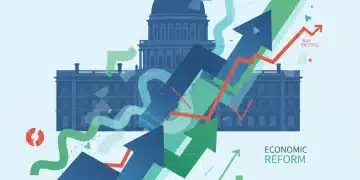 Loi de Finances 2026 : Décryptage des Mesures Fiscales Clés Illustration des réformes fiscales et de l'impact économique de la Loi de Finances 2026