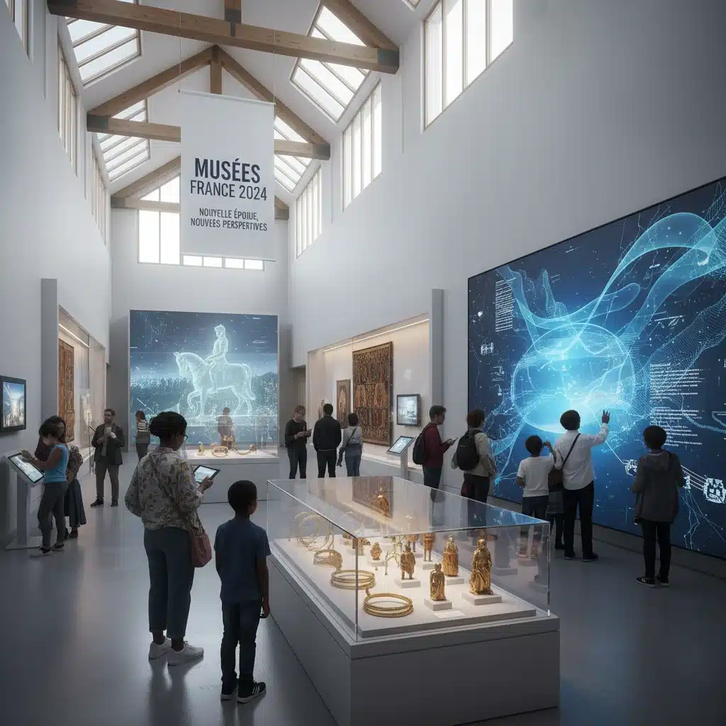 Loi Patrimoine 2025 : 3 Changements Majeurs pour les Musées Français