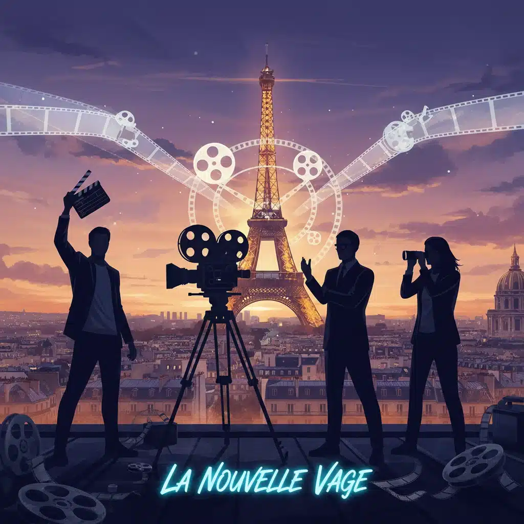 Nouvelle Vague Cinéma Français 2026 : 4 Réalisateurs à Suivre