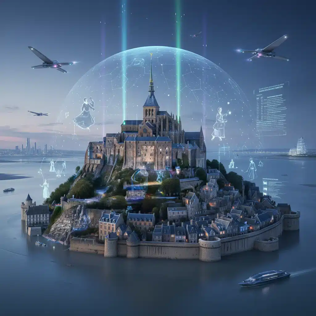 Patrimoine Français 2026 : 5 Innovations Technologiques à Ne Pas Manquer