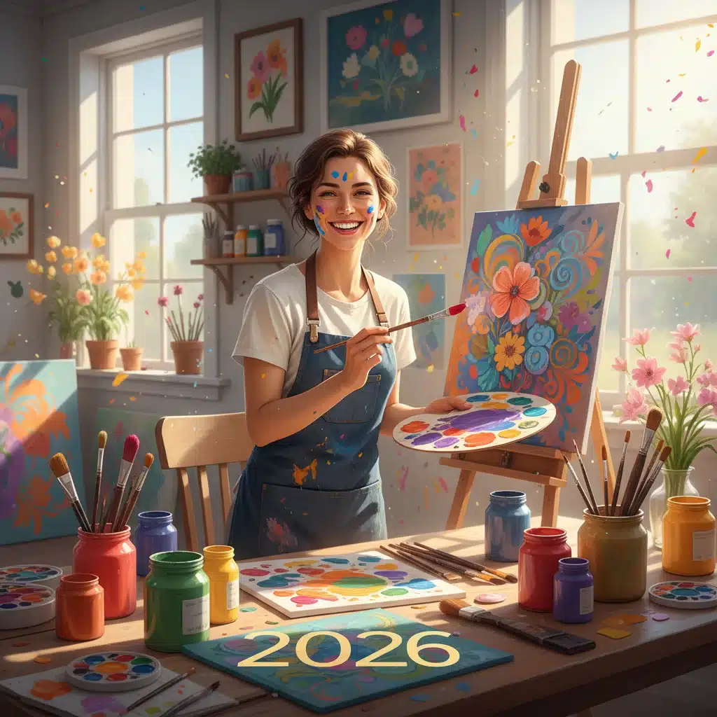 Améliorer l’Humeur Naturellement : Deux Nouveaux Hobbies pour 2026