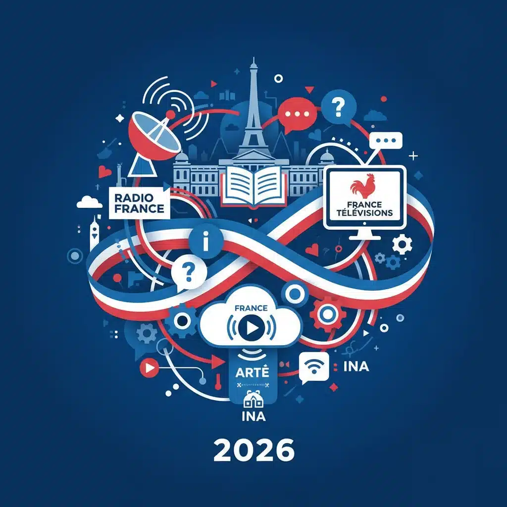 Réforme Audiovisuel Public 2026 : Enjeux et Points de Friction Politiques