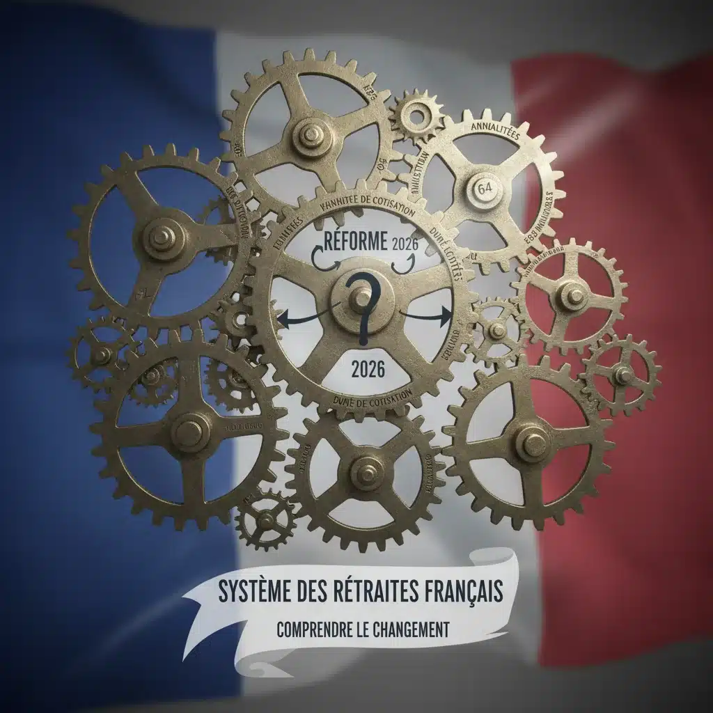 Réforme Retraites 2026 France : 4 Changements Majeurs à Anticiper