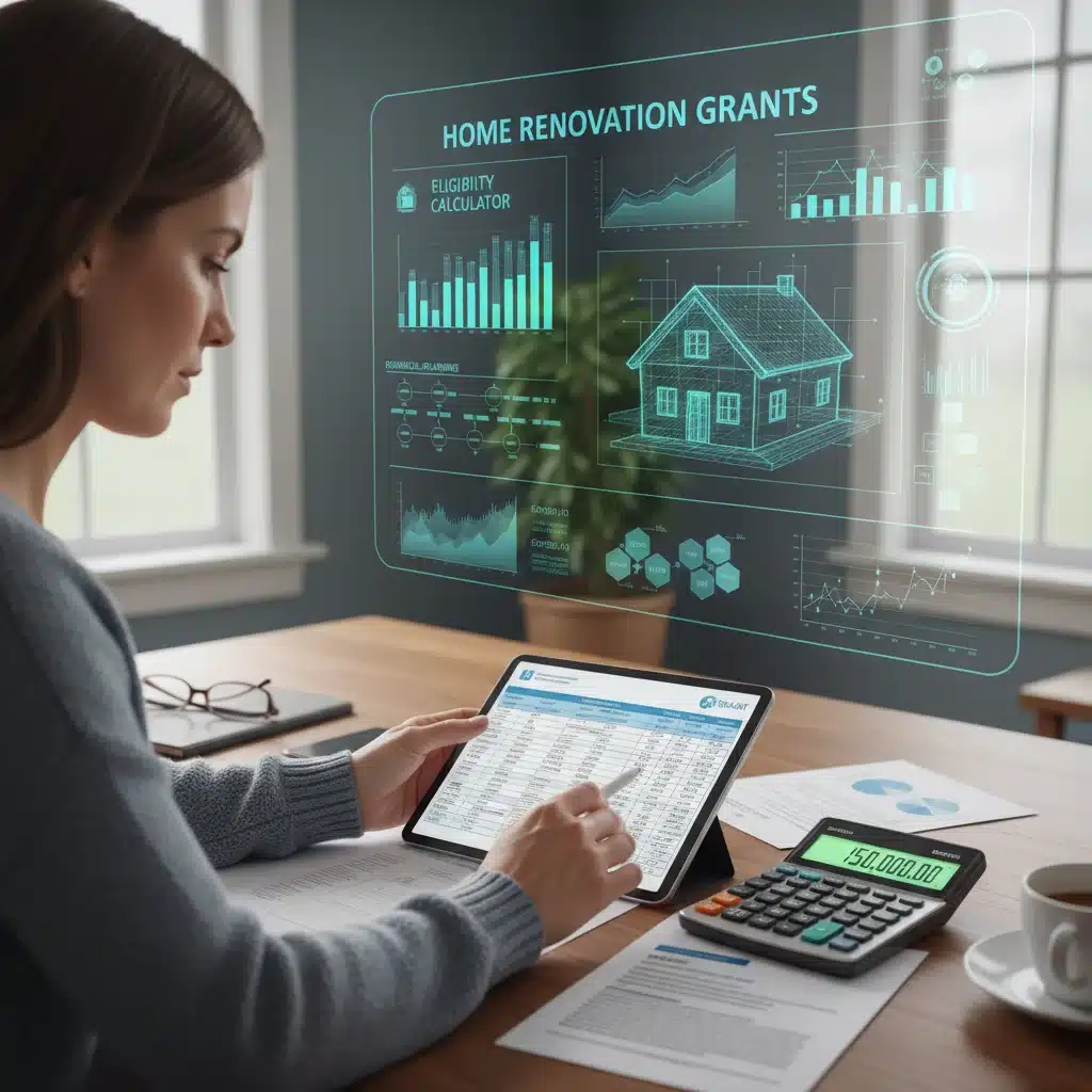 Simulation des aides MaPrimeRénov' 2026 et calcul des subventions pour la rénovation énergétique