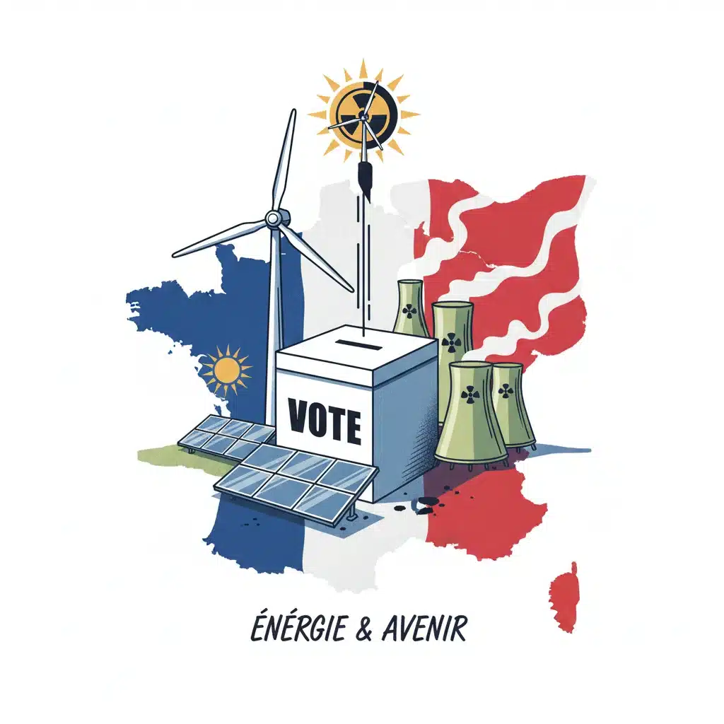 Élections 2027 et Énergie Française : Scénarios Clés