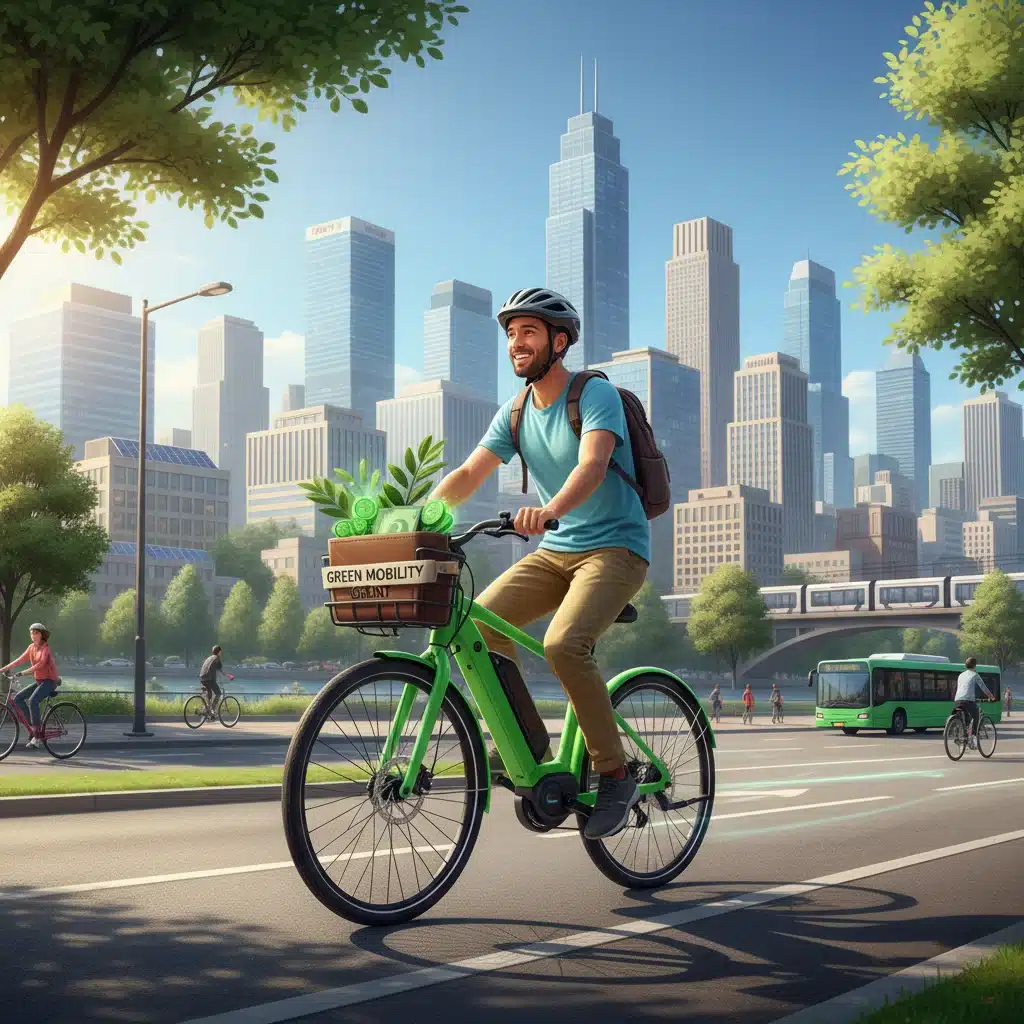 Aides Vélo Électrique 2026 : Jusqu’à 500€, Conditions et Obtention