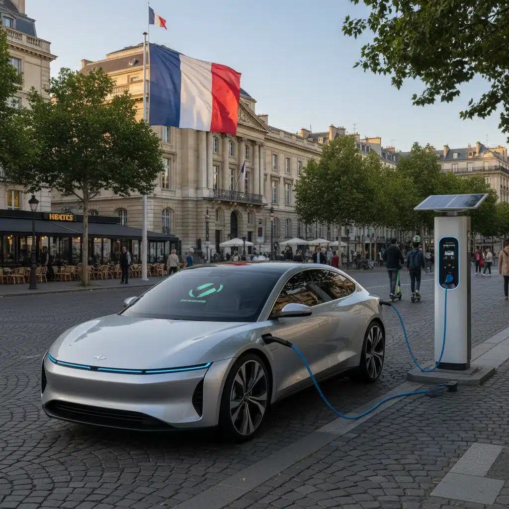 Subventions Voiture Électrique 2026 : Jusqu’à 7 000€ d’Aide en France