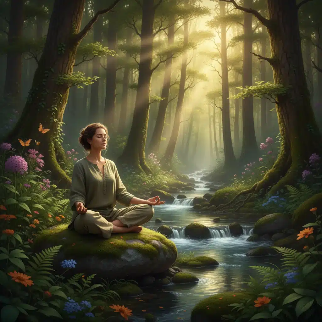 Revitalisation en Plein Air : 3 Heures Hebdomadaires pour une Meilleure Santé Mentale