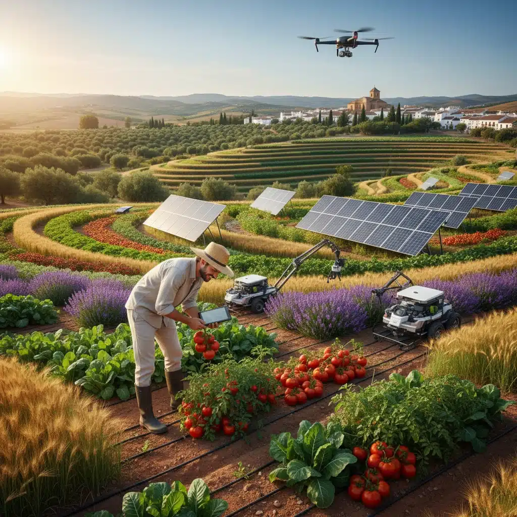 Agricultura Sostenible España: Ayudas PAC 2026 y Futuro Rural