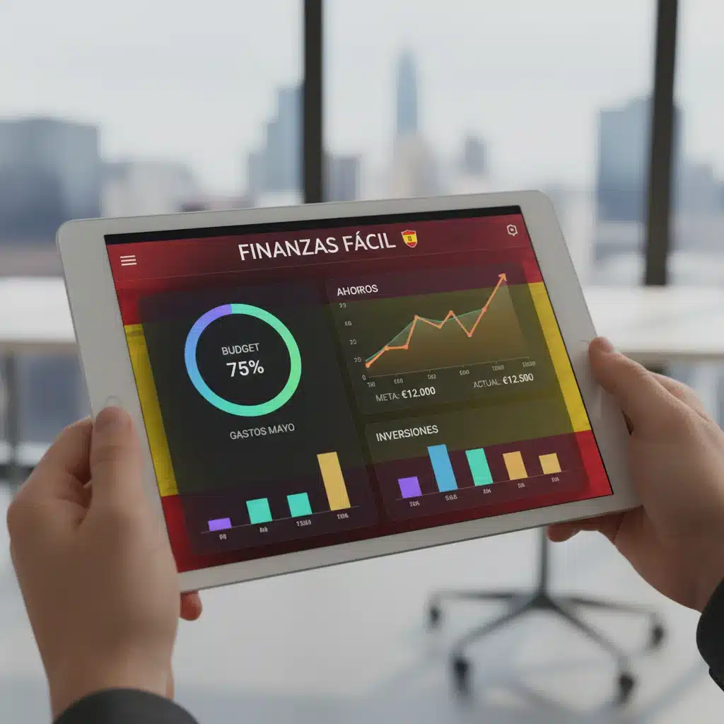 Las 3 Mejores Apps de Gestión Financiera Personal en España 2026