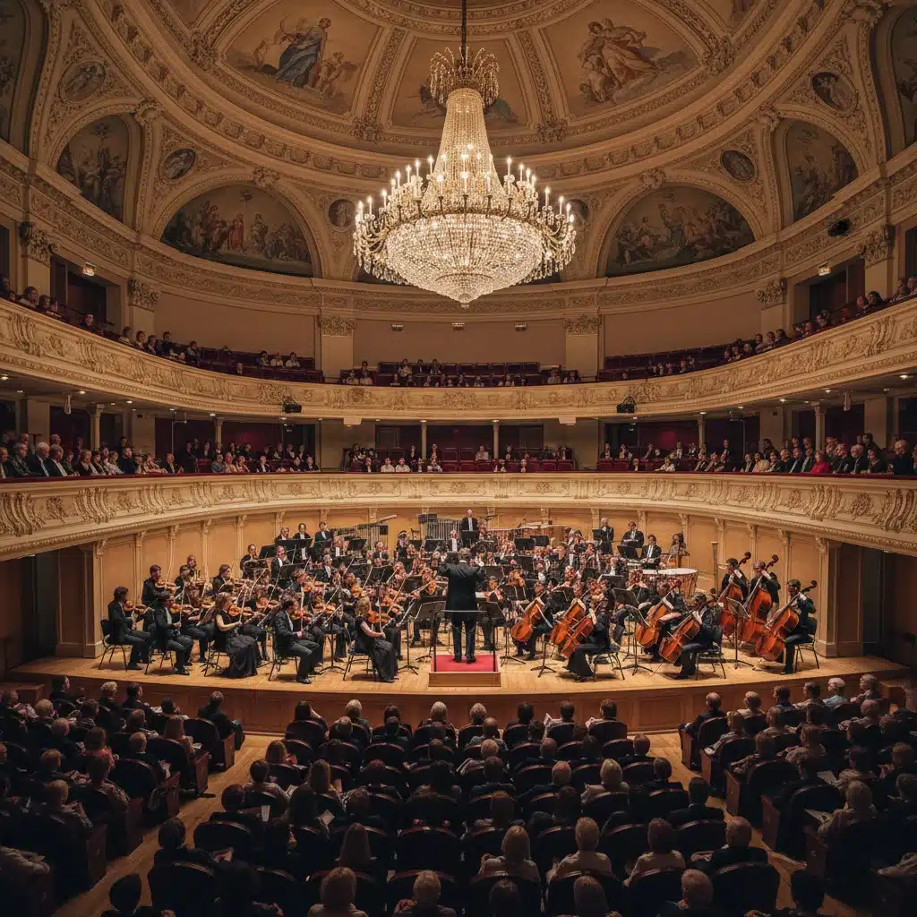 Conciertos Clásicos 2026: Imperdibles en Auditorios Nacionales desde 25€