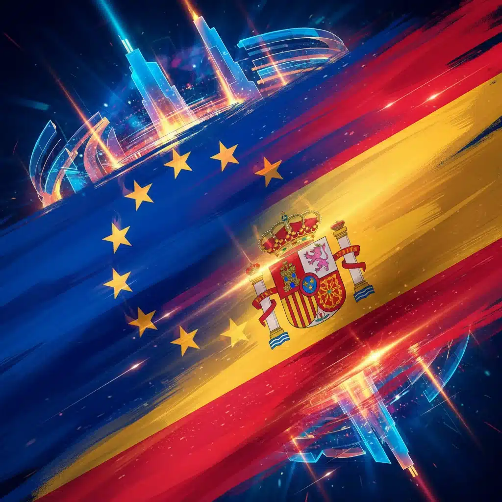 España y la UE 2026: Liderazgo y Desafíos en el Corazón de Europa