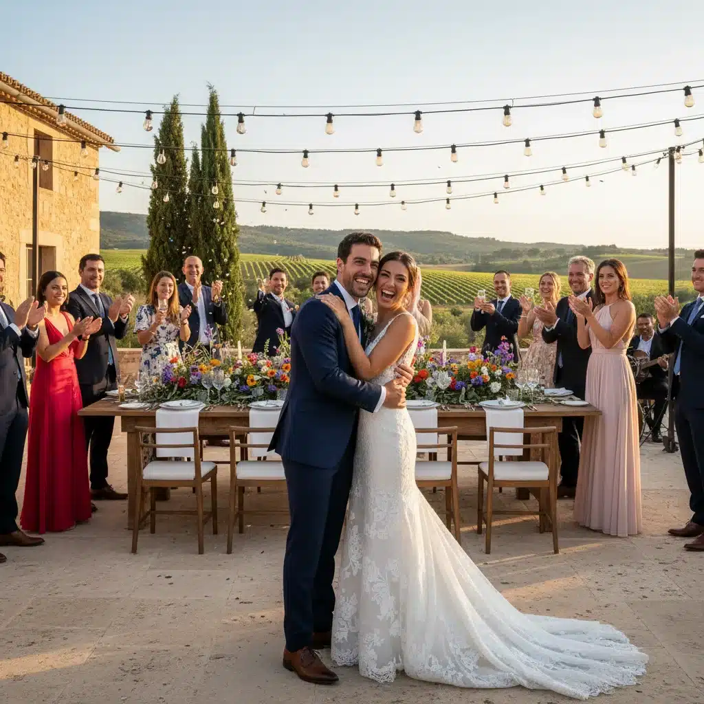 Presupuesto de Boda en España 2026: Ahorra 3.000€ Sin Renunciar a Tu Boda Soñada
