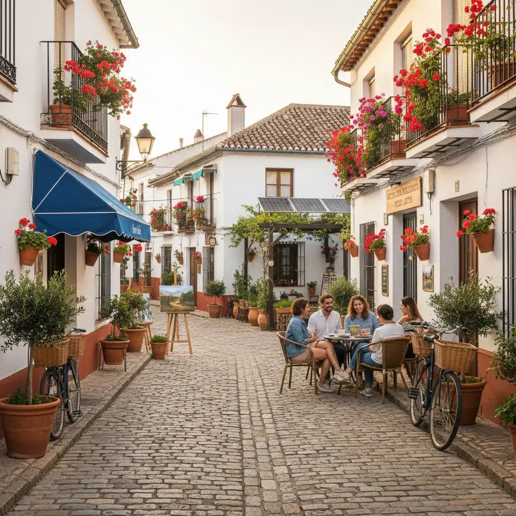 Turismo Cultural Sostenible en España 2026: 4 Destinos Económicos