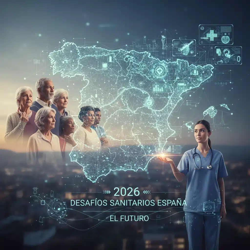 Salud Pública España 2026: Retos y Estrategias del Sistema Sanitario