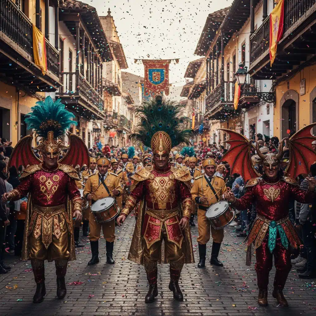 Carnavales Auténticos España 2026: Fechas, Tradiciones y Consejos