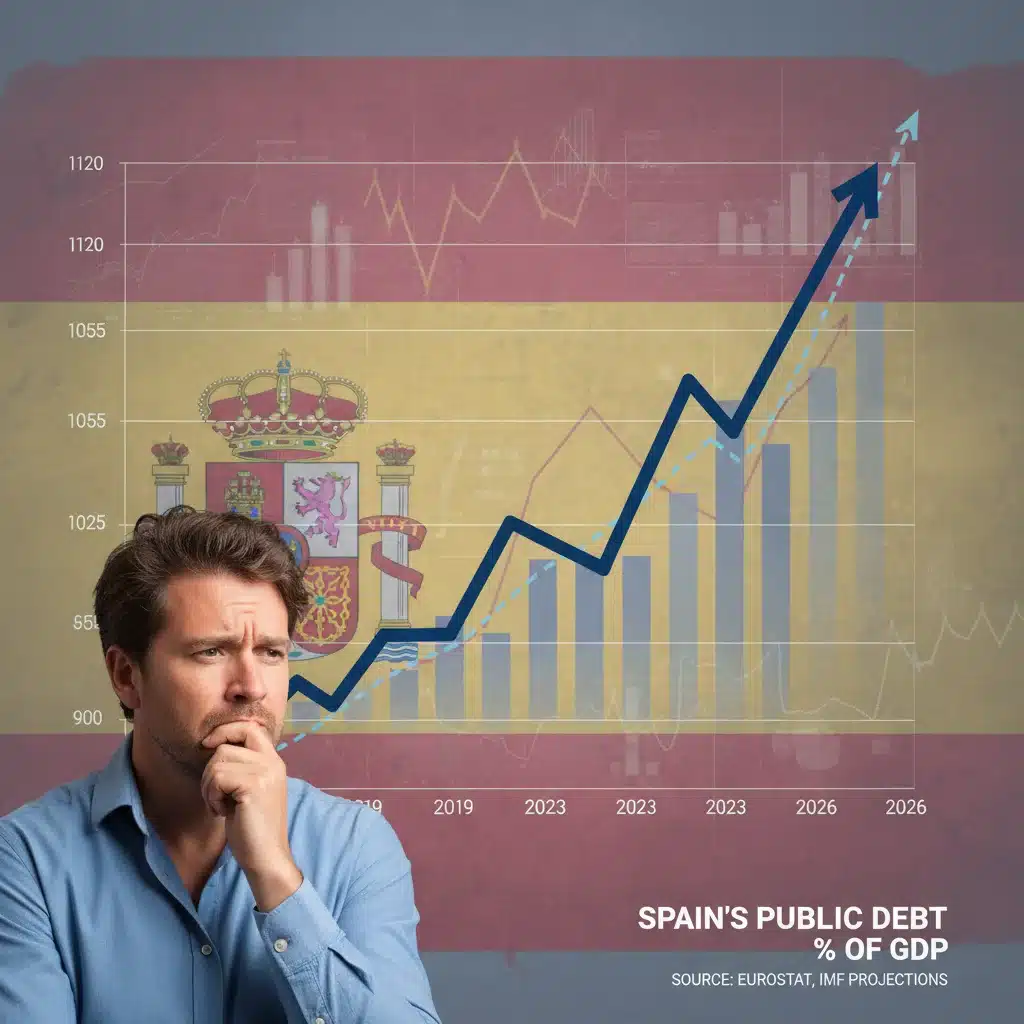 Deuda Pública Española 2026: Implicaciones Fiscales y Económicas