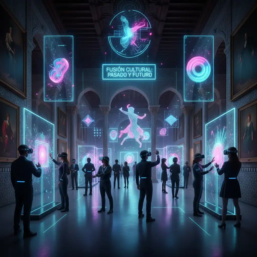 Digitalización Cultural España: 3 Casos de Éxito en 2026